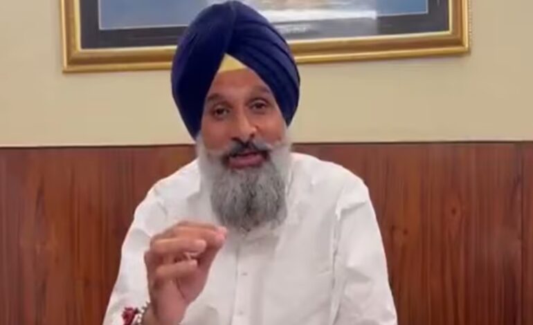 ਸਿੱਟ ਅਤੇ ਵਿਜੀਲੈਂਸ ਬਿਊਰੋ ਦੀ ਜਾਂਚ ਵਿੱਚ ਬਿਕਰਮ ਸਿੰਘ ਮਜੀਠੀਆ ਦੁਆਰਾ ਵੱਡੀ ਪੱਧਰ ‘ਤੇ ਡਰੱਗ ਮਨੀ ਦੀ ਲਾਂਡਰਿੰਗ ਦਾ ਖੁਲਾਸਾ ਹੋਇਆ