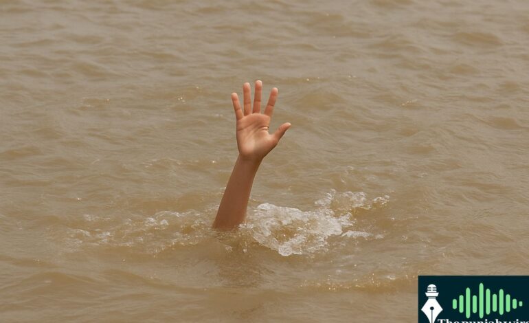 ਬਿਆਸ ਦਰਿਆ ਅੰਦਰ ਡੁੱਬਿਆ ਕਿਸਾਨ ਦਾ ਪੁੱਤਰ- ਗੋਤਾਖੋਰਾਂ ਦੀ ਘਾਟ ਕਾਰਨ ਬਚਾਅ ਕਾਰਵਾਈ ਵਿੱਚ ਹੋਈ ਦੇਰੀ, ਪਿੰਡ ਵਾਸੀਆਂ ਵਿੱਚ ਰੋਸ