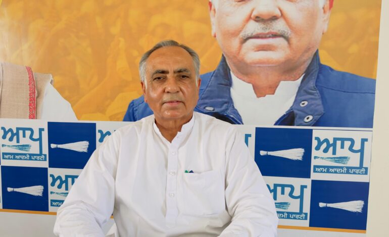 ਚੇਅਰਮੈਨ ਰਮਨ ਬਹਿਲ ਵੱਲੋਂ ਗੁਰਦਾਸਪੁਰੀਆਂ ਦੇ ਜੀਵਨ ਪੱਧਰ ਨੂੰ ਉੱਚਾ ਚੁੱਕਣ ਲਈ ਯਤਨ ਲਗਾਤਾਰ ਜਾਰੀ