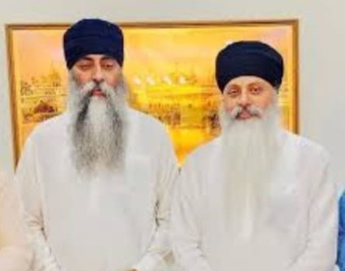 ਭਿੰਡਰਾਂਵਾਲਿਆਂ ਦੇ ਪੁੱਤਰ ਗਿਆਨੀ ਕੁਲਦੀਪ ਸਿੰਘ ਗੜਗੱਜ ਤੋਂ ਸਨਮਾਨ ਨਹੀਂ ਲੈਣਗੇ