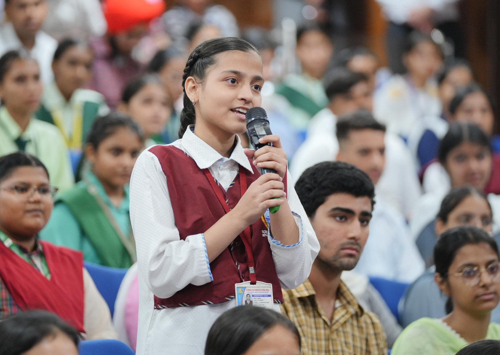 ਆਮ ਘਰ-ਪਰਿਵਾਰਾਂ ਨਾਲ ਸਬੰਧਤ ਵਿਦਿਆਰਥੀਆਂ ਨੇ ਨੀਟ ਪ੍ਰੀਖਿਆ ਪਾਸ ਕਰਨ ਵਿੱਚ ਲੋੜੀਂਦੀ ਸਹਾਇਤਾ ਕਰਨ ਲਈ ਮੁੱਖ ਮੰਤਰੀ ਦਾ ਧੰਨਵਾਦ ਕੀਤਾ