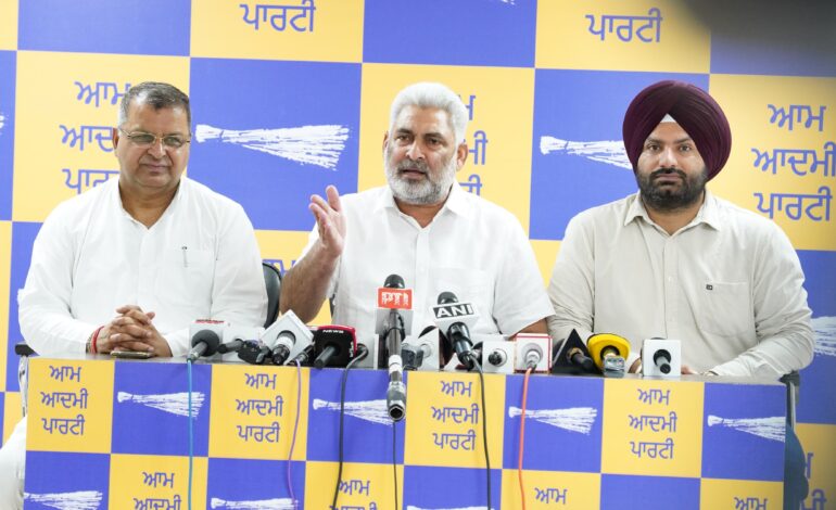 ਅੱਜ ਨਸ਼ੇ ਦੀ ਲਤ ਤੋਂ ਪੀੜਤ ਹਜ਼ਾਰਾਂ ਪਰਿਵਾਰਾਂ ਵਿੱਚ ਇਨਸਾਫ਼ ਦੀ ਉਮੀਦ ਜਾਗੀ – ਲਾਲਚੰਦ ਕਟਾਰੂਚੱਕ