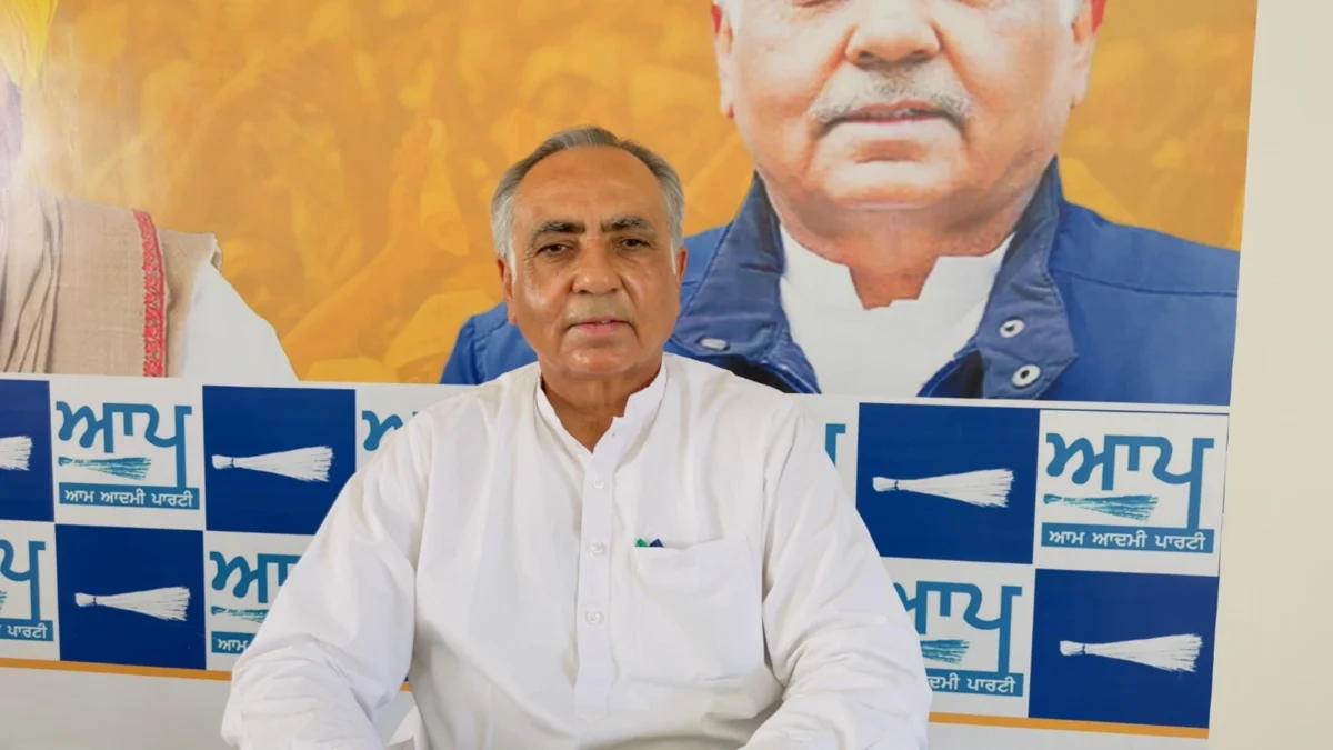 ‘ਫਾਸਟ ਟਰੈਕ ਪੰਜਾਬ ਪੋਰਟਲ’ ਦੀ ਸ਼ੁਰੂਆਤ ਕਰਕੇ ਪੰਜਾਬ ਸਰਕਾਰ ਨੇ ਉਦਯੋਗਪਤੀਆਂ ਨੂੰ ਵੱਡੀ ਰਾਹਤ ਦਿੱਤੀ : ਚੇਅਰਮੈਨ ਰਮਨ ਬਹਿਲ