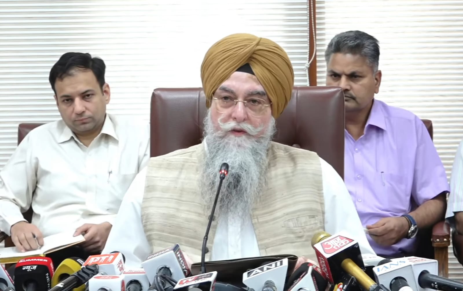 ਸ਼੍ਰੀ ਗੁਰੂ ਤੇਗ ਬਹਾਦਰ ਜੀ ਦੇ 350ਵੇਂ ਸ਼ਹੀਦੀ ਦਿਵਸ ਅਤੇ ਅੰਮ੍ਰਿਤਸਰ ਸਾਹਿਬ ਦੇ 450ਵੇਂ ਸਥਾਪਨਾ ਦਿਵਸ ਨੂੰ ਪੂਰੀ ਸ਼ਾਨੋ-ਸ਼ੌਕਤ ਨਾਲ ਮਨਾਏਗਾ ਪੰਜਾਬ: ਸਪੀਕਰ ਕੁਲਤਾਰ ਸਿੰਘ ਸੰਧਵਾਂ