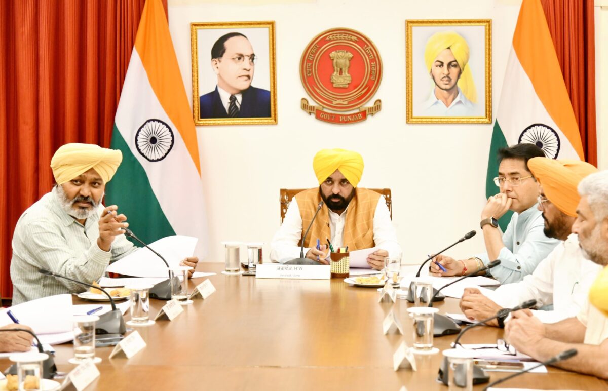 ਆਪ ਸਰਕਾਰ ਵੱਲੋਂ ਇਤਿਹਾਸਕ ਫੈਸਲਾ, ਅਨੁਸੂਚਿਤ ਜਾਤੀ ਭਾਈਚਾਰੇ ਦੇ ਪਰਿਵਾਰਾਂ ਨੂੰ ਵੱਡੀ ਰਾਹਤ