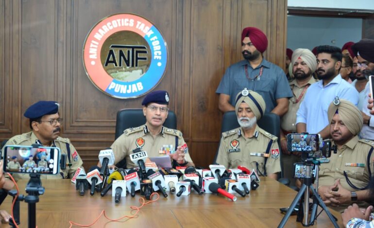 ਯੁੱਧ ਨਸ਼ਿਆਂ ਵਿਰੁੱਧ: ਅਤਿ- ਆਧੁਨਿਕ ਏ.ਐਨ.ਟੀ.ਐਫ. ਰੇਂਜ ਦਫਤਰ ਦਾ ਪਟਿਆਲਾ ਵਿੱਚ ਉਦਘਾਟਨ