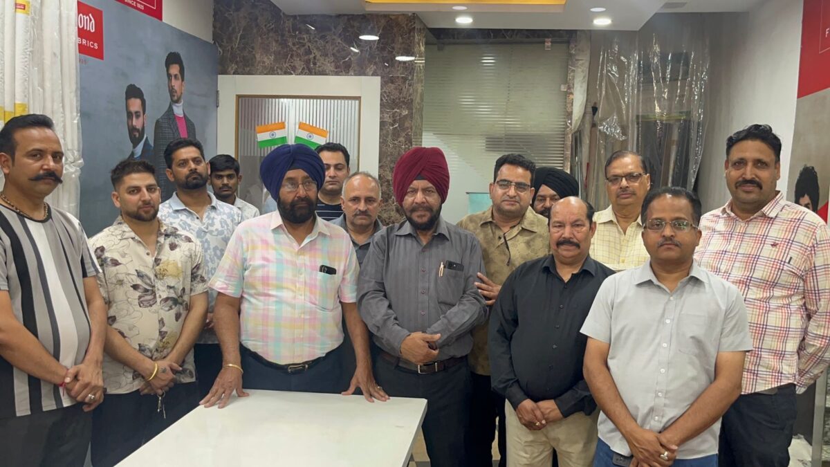 ਮੁੱਖ ਮੰਤਰੀ ਮਾਨ ਦੇ ਇਤਿਹਾਸਕ ਕਦਮ ਨਾਲ ਛੋਟੇ ਵਪਾਰੀਆਂ ਨੂੰ ਵੱਡੀ ਰਾਹਤ: ਗੁਰਦਾਸਪੁਰ ਵਪਾਰ ਮੰਡਲ ਨੇ ਫ਼ੈਸਲੇ ਨੂੰ ਦੱਸਿਆ ਗੇਮ-ਚੇਂਜਰ