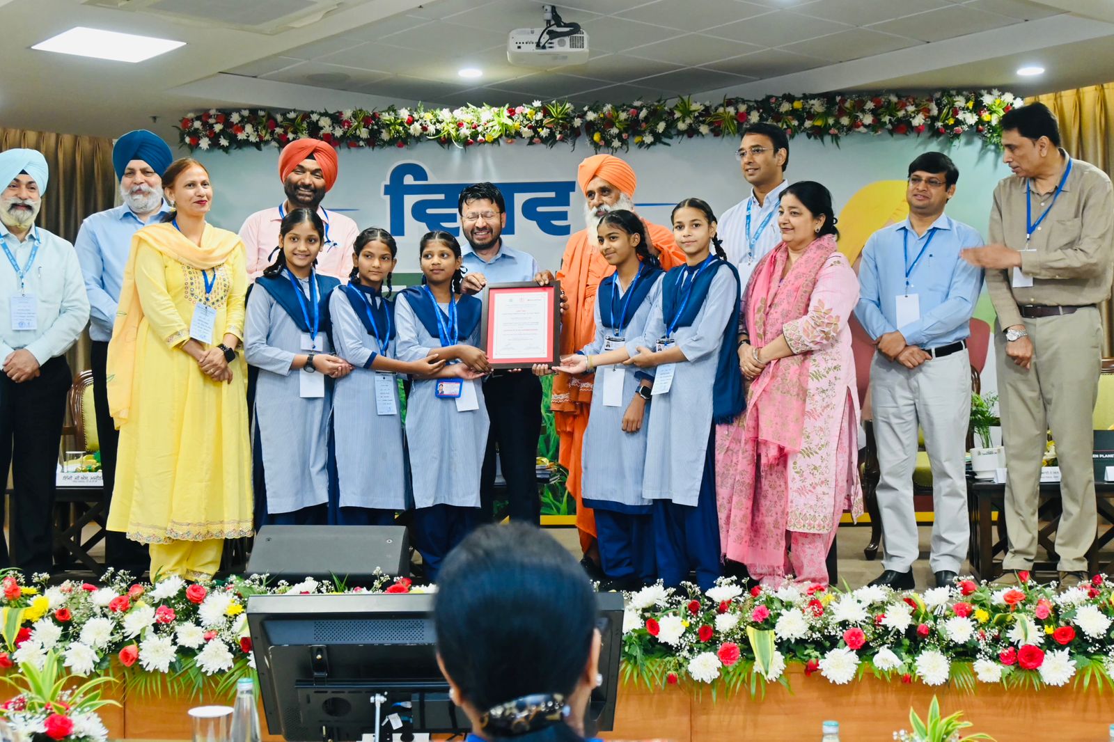 ਸਥਾਨਕ ਸਰਕਾਰ ਮੰਤਰੀ ਡਾ. ਰਵਜੋਤ ਸਿੰਘ ਵੱਲੋਂ ਵਾਤਾਵਰਣ ਦੀ ਸੁਰੱਖਿਆ ਲਈ ਪਲਾਸਟਿਕ ਦੀ ਵਰਤੋਂ ਛੱਡਣ ਦੀ ਅਪੀਲ