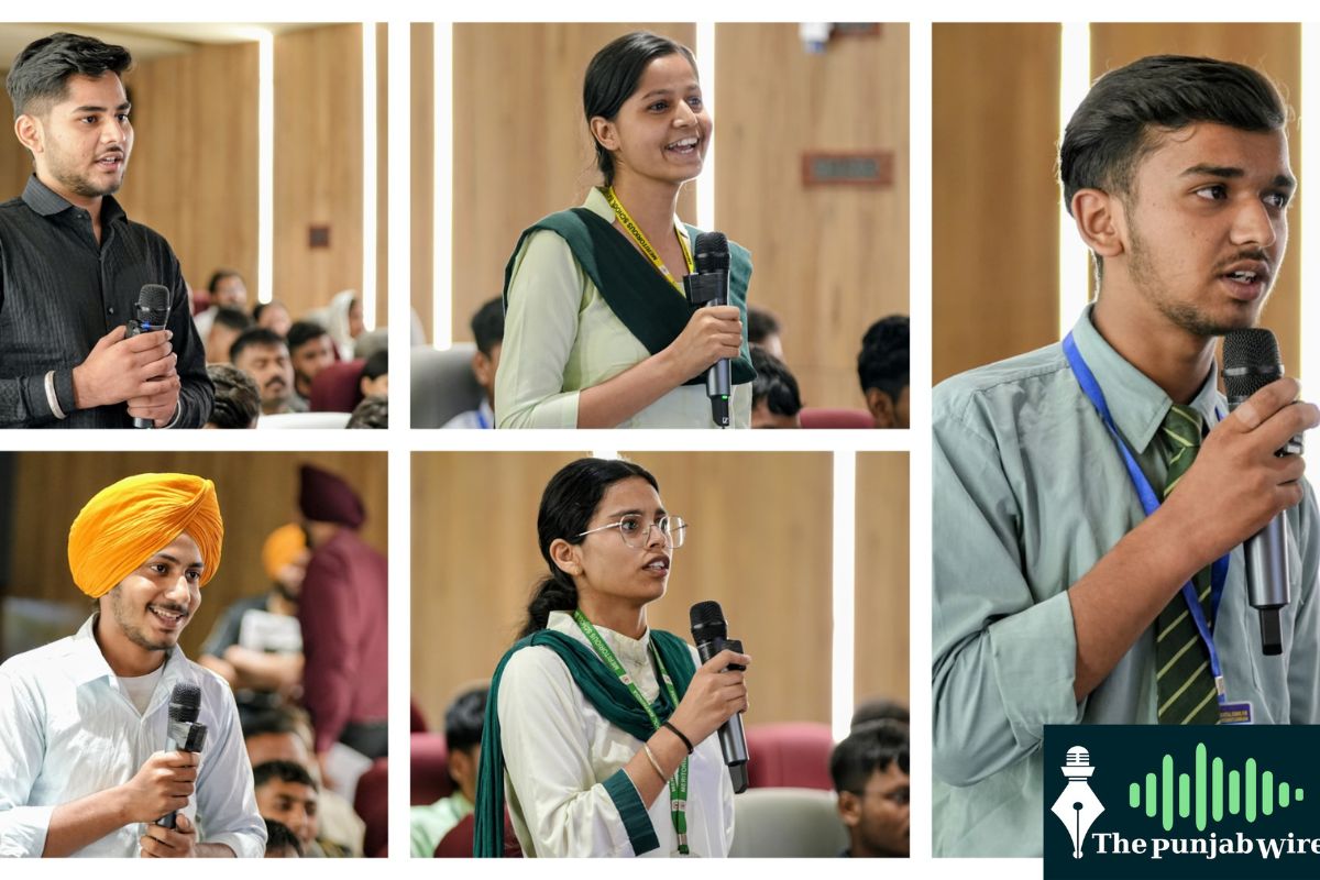 ਟੇਲਰ ਸ਼ਾੱਪ ਤੋਂ ਆਈਆਈਟੀ ਤੱਕ: ਸਿੱਖਿਆ ਕ੍ਰਾਂਤੀ ਨੇ ਬਦਲੀ ਪੰਜਾਬ ਦੇ ਆਮ ਘਰਾਂ ਦੇ ਬੱਚਿਆਂ ਦੀ ਤਕਦੀਰ