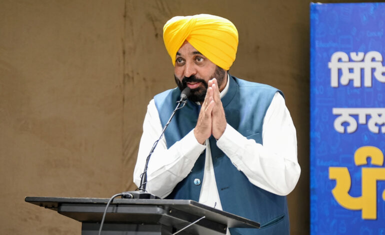 ਸਿੱਖਿਆ ਕ੍ਰਾਂਤੀ ਪਹਿਲ ਸਦਕਾ ਪੰਜਾਬ ਦੇ ਨੌਜਵਾਨ ਆਏ ਦਿਨ ਲਿਖ ਰਹੇ ਸਫ਼ਲਤਾ ਦੀ ਕਹਾਣੀ: ਮੁੱਖ ਮੰਤਰੀ