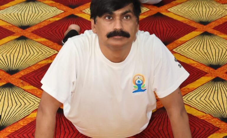 ਐਸ.ਬੀ.ਐੱਸ.ਐੱਸ.ਯੂ., ਗੁਰਦਾਸਪੁਰ ਵਿੱਚ 11ਵਾਂ ਅੰਤਰਰਾਸ਼ਟਰੀ ਯੋਗਾ ਦਿਵਸ ਮਨਾਇਆ ਗਿਆ