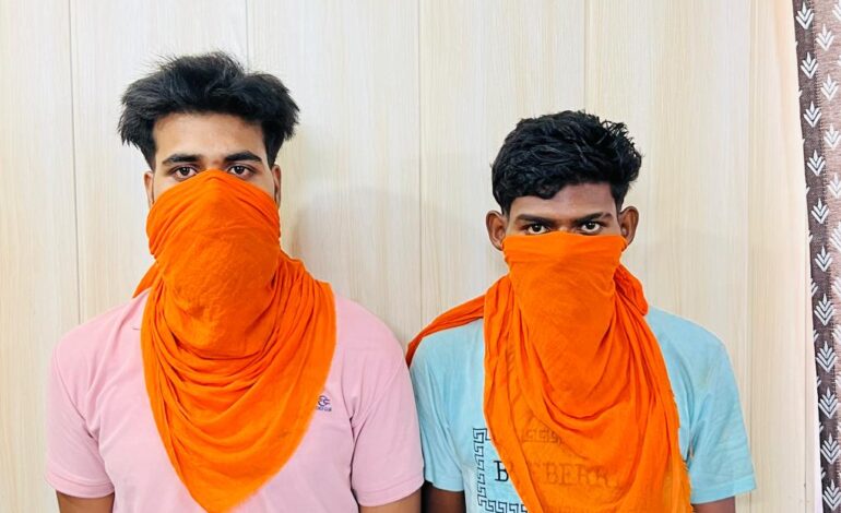 ਪਾਕਿਸਤਾਨ ਆਈ.ਐਸ.ਆਈ. ਨੂੰ ਫੌਜ ਨਾਲ ਸਬੰਧਤ ਸੰਵੇਦਨਸ਼ੀਲ ਡੇਟਾ ਲੀਕ ਕਰਨ ਲਈ ਇੱਕ ਫੌਜੀ ਜਵਾਨ ਤੇ ਉਸਦਾ ਸਾਥੀ ਗ੍ਰਿਫਤਾਰ