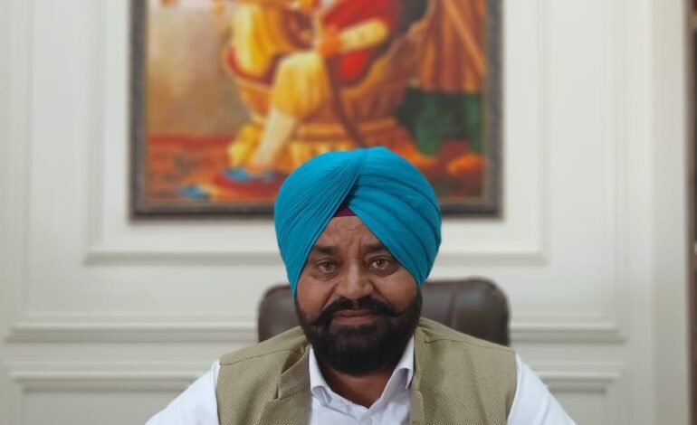 ਲੁਧਿਆਣਾ ਪੱਛਮੀ ਵਿੱਚ ਵਿਕਾਸ ਦੀ ਹੰਕਾਰ ਉੱਪਰ ਜਿੱਤ ਹੋਈ – ਵਿਧਾਇਕ ਰੰਧਾਵਾ