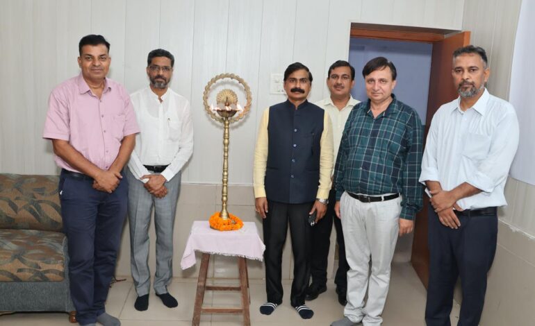 ਸਰਕਾਰੀ ਕਾਲਜ ਗੁਰਦਾਸਪੁਰ ਵਿਖੇ ਦੋ ਰੋਜ਼ਾ ਫੈਕਲਟੀ ਡਿਵੈਲਪਮੈਂਟ ਪ੍ਰੋਗਰਾਮ ਕਰਵਾਇਆ ਗਿਆ