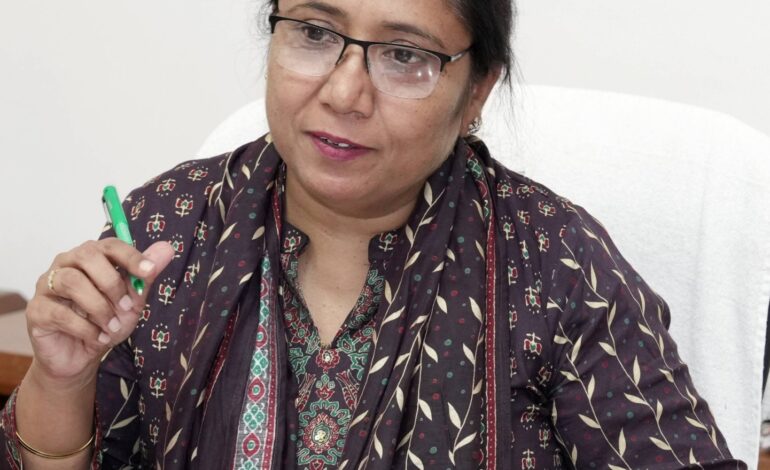 ਪੰਜਾਬ ਸਰਕਾਰ ਅਨੁਸੂਚਿਤ ਜਾਤੀਆਂ ਦੇ ਵਿਦਿਆਰਥੀਆਂ ਨੂੰ ਸਮਾਜ ਦੀ ਮੁੱਖ ਧਾਰਾ ਵਿੱਚ ਲਿਆਉਣ ਲਈ ਕਰ ਰਹੀ ਹੈ ਵੱਡੇ ਉਪਰਾਲੇ: ਡਾ ਬਲਜੀਤ ਕੌਰ