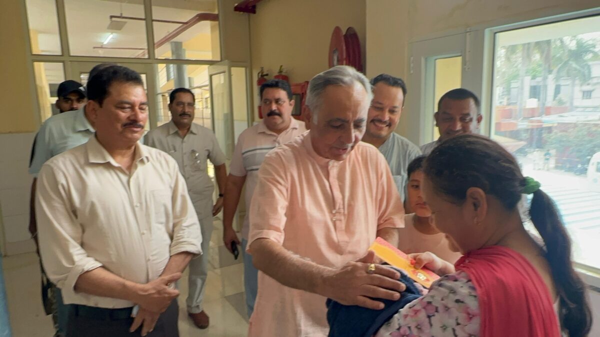 ਪੁਰਾਣੇ ਸਿਵਲ ਹਸਪਤਾਲ ਗੁਰਦਾਸਪੁਰ `ਚ ਸਿਜ਼ੇਰੀਅਨ ਜਣੇਪੇ ਦੀ ਮੁੜ ਸ਼ੁਰੂਆਤ ਹੋਈ