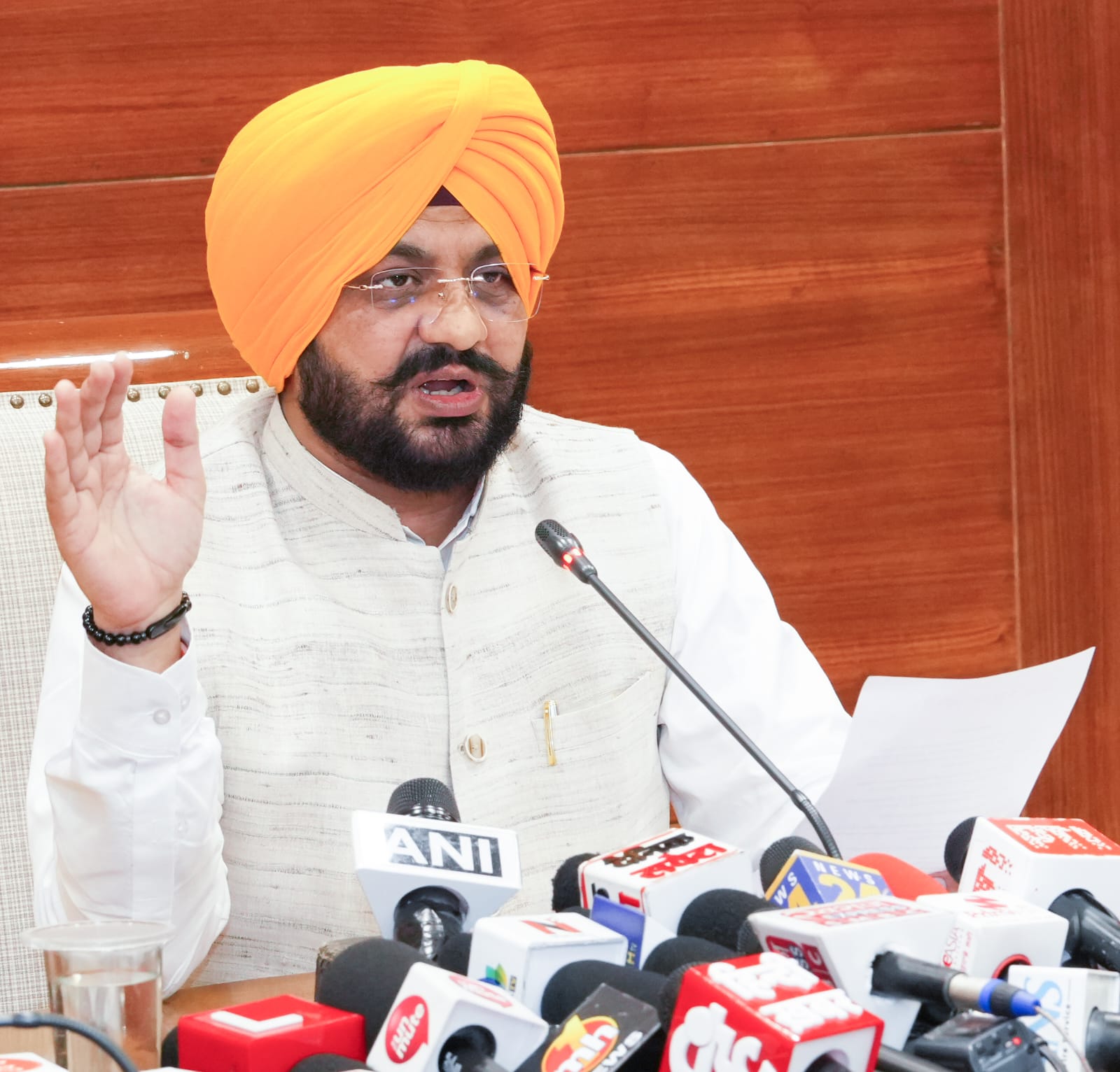 ਉਦਯੋਗਾਂ ਨੂੰ ਹੁਣ ਹਰ ਸਾਲ ਨਹੀਂ ਲੈਣਾ ਹੋਵੇਗਾ ਫਾਇਰ ਐਨਓਸੀ: ਤਰੁਨਪ੍ਰੀਤ ਸਿੰਘ ਸੌਂਦ