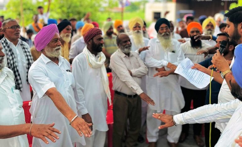 ਪੰਜਾਬੀਆਂ ਨੇ ਅਫਗਾਨੀ ਧਾੜਵੀ ਰੋਕ ਲਏ, ਹੁਣ ‘ਨਸ਼ਿਆਂ ਵਿਰੁੱਧ ਯੁੱਧ’ ਵਿੱਚ ਲੋੜ ਹੈ ਤੁਹਾਡੇ ਸਾਥ ਦੀ-ਵਿਧਾਇਕ ਸ਼ੈਰੀ ਕਲਸੀ