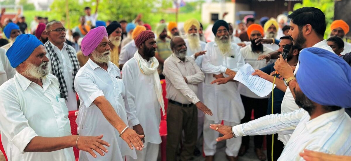 ਪੰਜਾਬੀਆਂ ਨੇ ਅਫਗਾਨੀ ਧਾੜਵੀ ਰੋਕ ਲਏ, ਹੁਣ ‘ਨਸ਼ਿਆਂ ਵਿਰੁੱਧ ਯੁੱਧ’ ਵਿੱਚ ਲੋੜ ਹੈ ਤੁਹਾਡੇ ਸਾਥ ਦੀ-ਵਿਧਾਇਕ ਸ਼ੈਰੀ ਕਲਸੀ