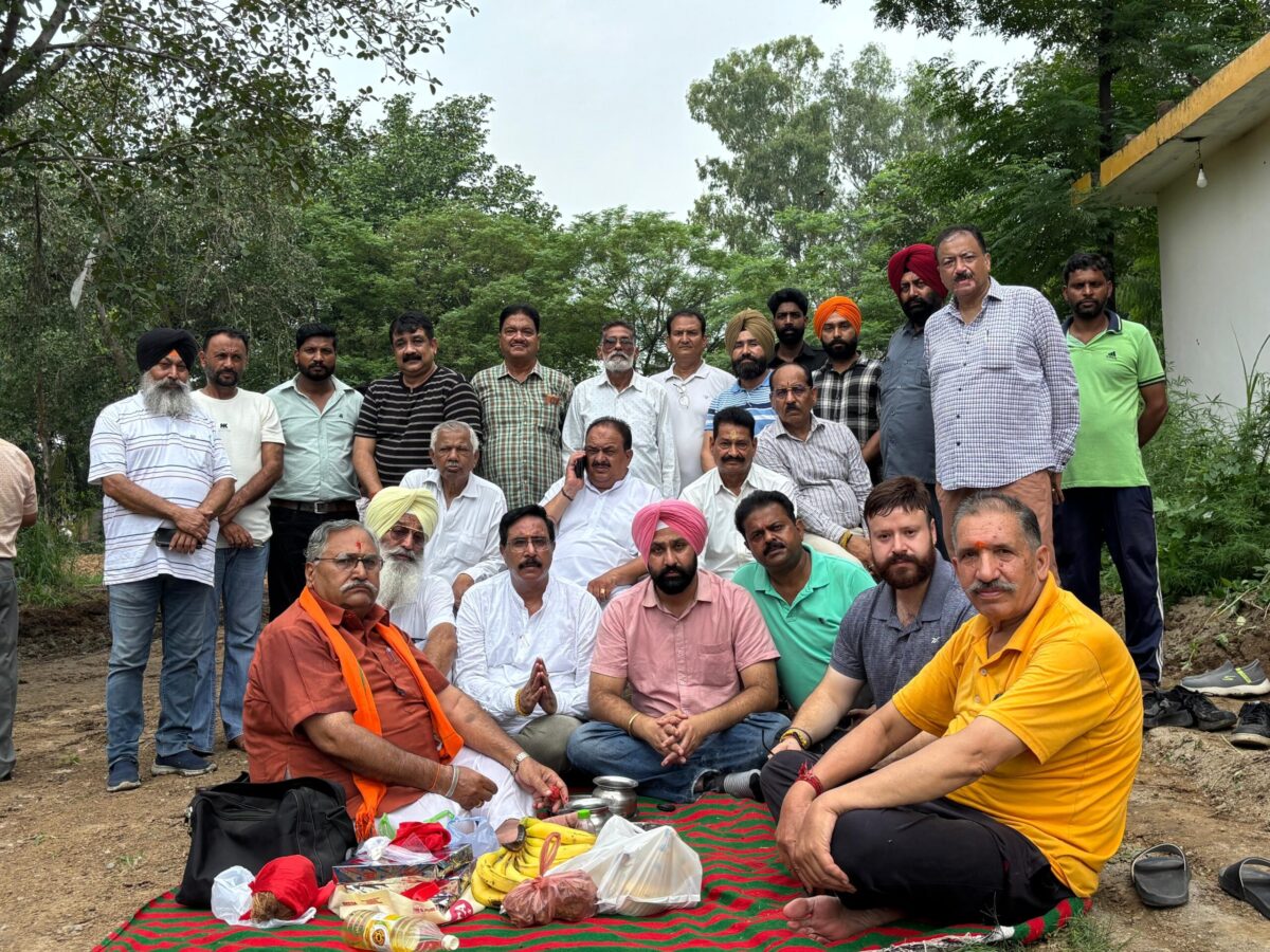 20 ਲੱਖ ਦੀ ਲਾਗਤ ਨਾਲ ਗਊਆਂ ਲਈ ਬਣੇਗੀ ਨਵੀਂ ਸ਼ੈੱਡ