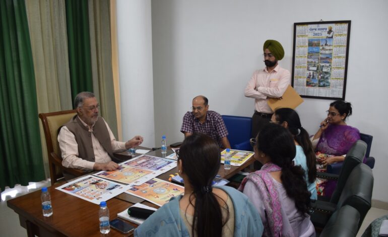 ਦਸਤ ਰੋਕੋ ਮੁਹਿੰਮ: ਡਾ. ਬਲਬੀਰ ਸਿੰਘ ਵੱਲੋਂ ਦਸਤ ਕਾਰਨ ਬੱਚਿਆਂ ਦੀਆਂ ਮੌਤਾਂ ਨੂੰ ਰੋਕਣ ਲਈ ਘਰ-ਘਰ ਸਰਵੇਖਣ ਕਰਨ ਦੇ ਹੁਕਮ