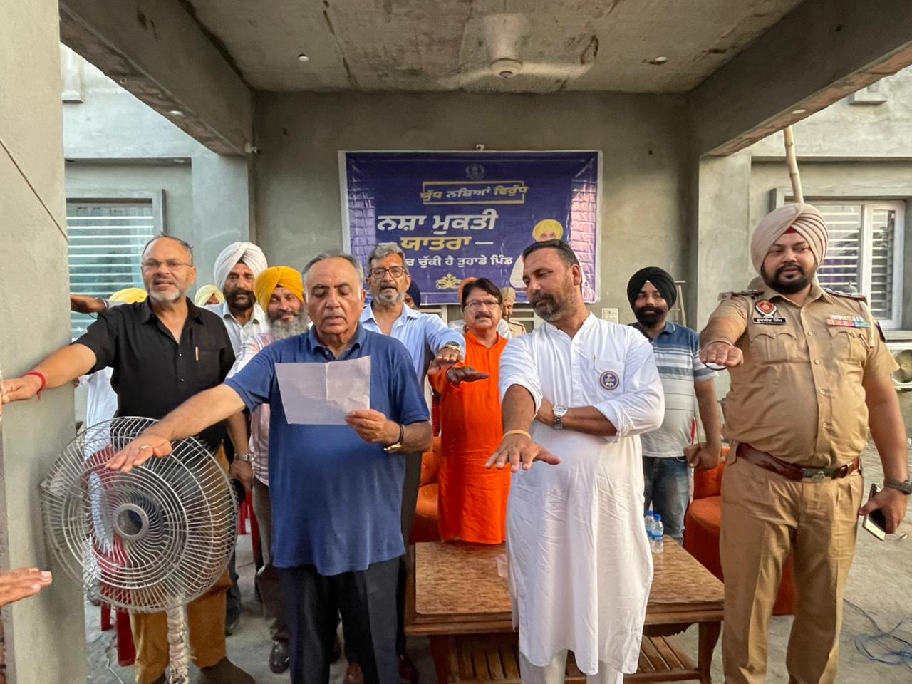 ਨਸ਼ਾ ਤਸਕਰਾਂ ਨੂੰ ‘ਯੁੱਧ ਨਸ਼ਿਆਂ ਵਿਰੁੱਧ’ ਅੱਗੇ ਗੋਡੇ ਟੇਕਣੇ ਹੀ ਪੈਣਗੇ –  ਰਮਨ ਬਹਿਲ