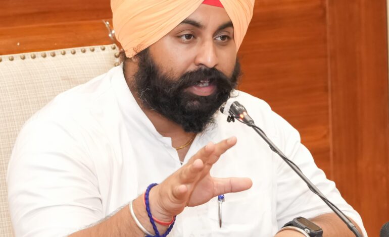 ਨਸ਼ਿਆਂ ਵਿਰੁੱਧ ਜੰਗ ਦਾ ਨਵਾਂ ਅਧਿਆਇ: ਪੰਜਾਬ ਨਸ਼ਾ ਰੋਕਥਾਮ ਪਾਠਕ੍ਰਮ ਲਾਗੂ ਕਰਨ ਵਾਲਾ ਪਹਿਲਾ ਸੂਬਾ ਬਣੇਗਾ