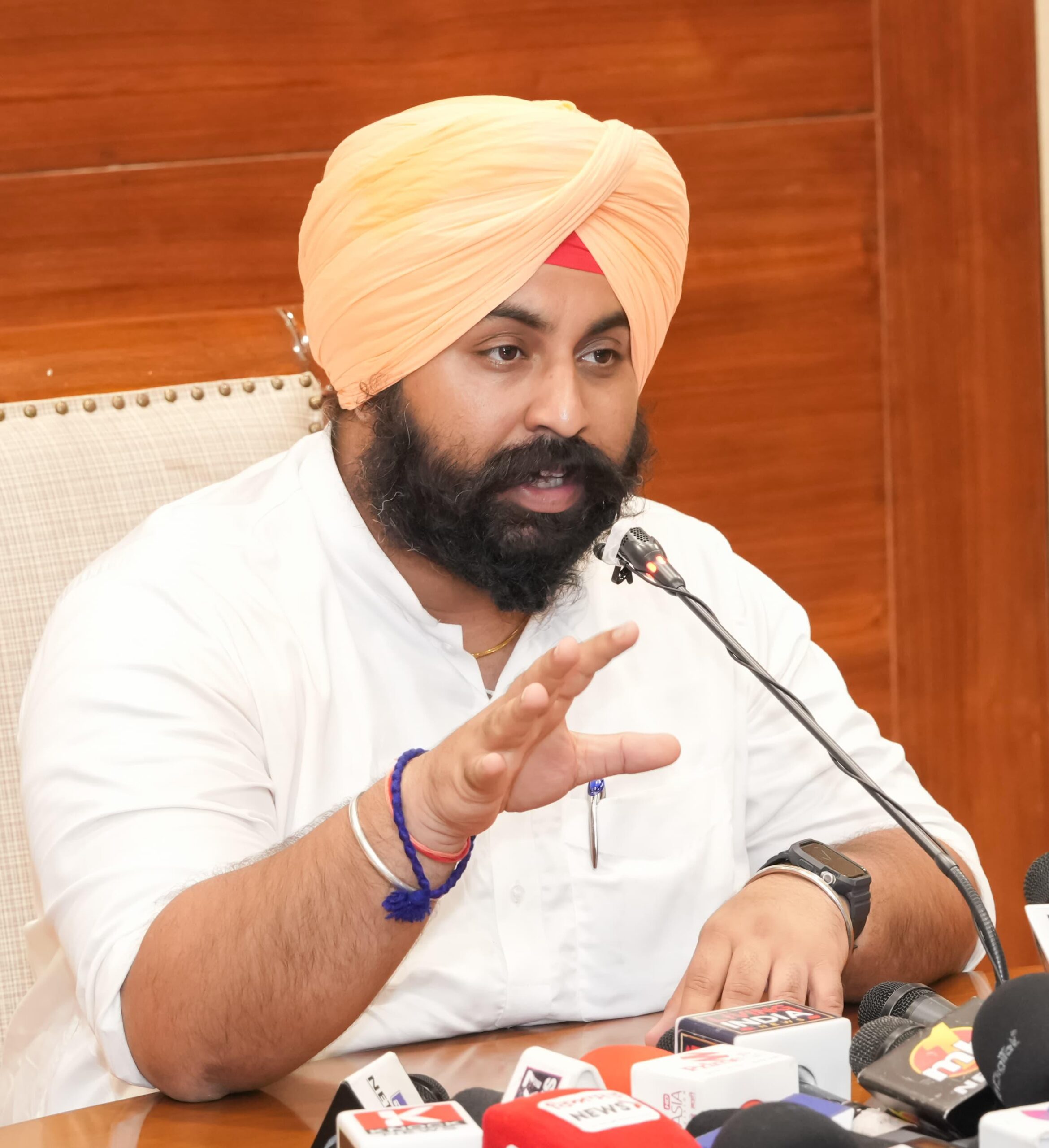 ਨਸ਼ਿਆਂ ਵਿਰੁੱਧ ਜੰਗ ਦਾ ਨਵਾਂ ਅਧਿਆਇ: ਪੰਜਾਬ ਨਸ਼ਾ ਰੋਕਥਾਮ ਪਾਠਕ੍ਰਮ ਲਾਗੂ ਕਰਨ ਵਾਲਾ ਪਹਿਲਾ ਸੂਬਾ ਬਣੇਗਾ