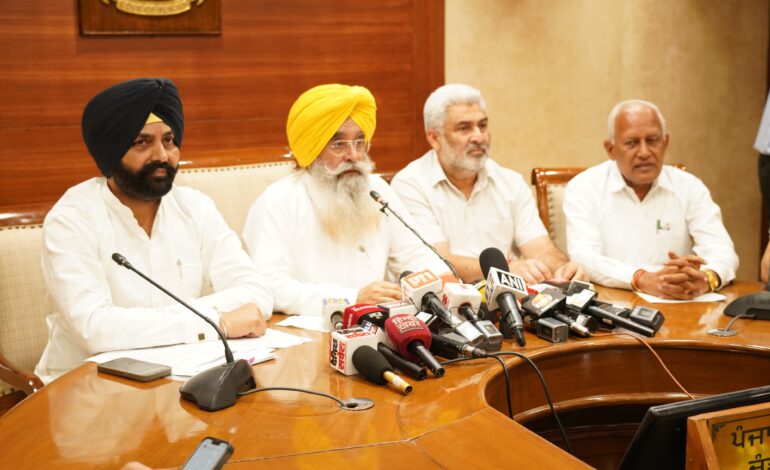 ਆੜ੍ਹਤੀਆਂ ਲਈ ਰਾਹਤ: ਮੁੱਖ ਮੰਤਰੀ ਭਗਵੰਤ ਮਾਨ ਦੀ ਅਗਵਾਈ ਹੇਠ ਪੰਜਾਬ ਸਰਕਾਰ ਮੰਡੀਆਂ ‘ਚ ਪਲਾਟਾਂ ਅਤੇ ਦੁਕਾਨਾਂ ਦੇ ਬਕਾਏ ਲਈ ਜਲਦ ਲਿਆਏਗੀ ਓਟੀਐਸ ਸਕੀਮ