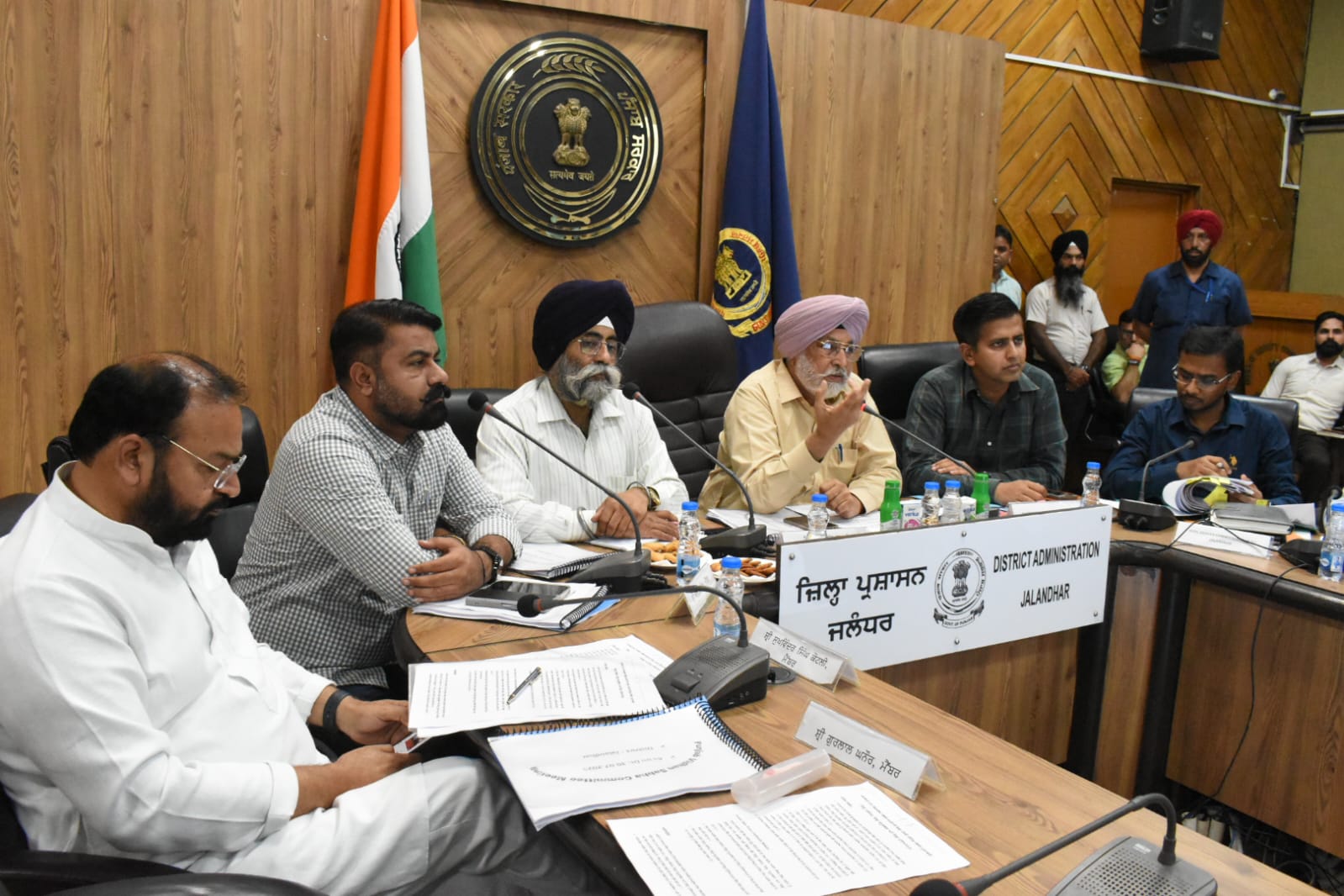 ਵਿਧਾਨ ਸਭਾ ਕਮੇਟੀ ਨੇ ਪੇਂਡੂ ਵਿਕਾਸ ਅਤੇ ਪੰਚਾਇਤੀ ਵਿਭਾਗ ਵੱਲੋਂ ਚਲਾਈਆਂ ਜਾ ਰਹੀਆਂ ਸਕੀਮਾਂ ਦਾ ਲਾਭ ਜ਼ਮੀਨੀ ਪੱਧਰ ਤੱਕ ਪੁੱਜਦਾ ਕਰਨ ’ਤੇ ਦਿੱਤਾ ਜ਼ੋਰ