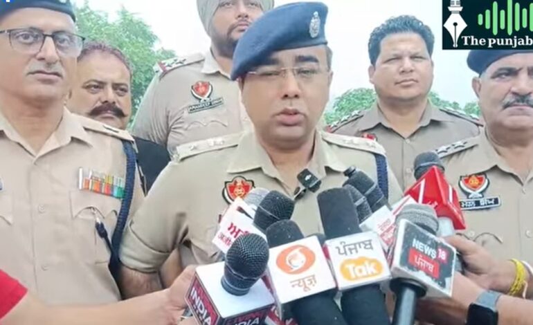 ਜਿੱਥੇ ਚਾਹ ਉੱਥੇ ਰਾਹ, ਪੰਜਾਬ ਸਰਕਾਰ, ਪੁਲਿਸ ਅਤੇ ਜ਼ਿਲ੍ਹਾ ਪ੍ਰਸ਼ਾਸਨ ਦੇ ਠੋਸ ਇਰਾਦੇ ਨੇ ਭਰੀ ਲੋਕਾਂ ਅੰਦਰ ਆਸ