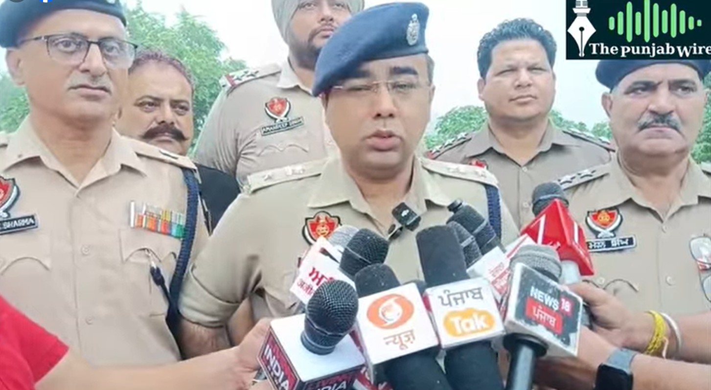 ਜਿੱਥੇ ਚਾਹ ਉੱਥੇ ਰਾਹ, ਪੰਜਾਬ ਸਰਕਾਰ, ਪੁਲਿਸ ਅਤੇ ਜ਼ਿਲ੍ਹਾ ਪ੍ਰਸ਼ਾਸਨ ਦੇ ਠੋਸ ਇਰਾਦੇ ਨੇ ਭਰੀ ਲੋਕਾਂ ਅੰਦਰ ਆਸ
