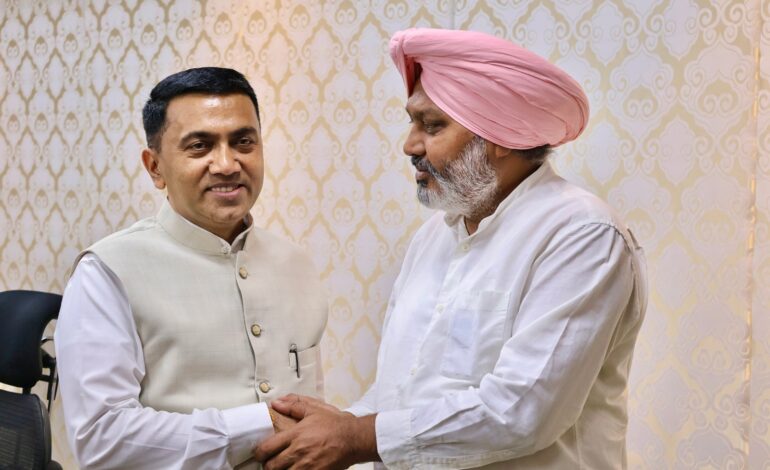 ਪੰਜਾਬ ਵਰਗੇ ਖੇਤੀਬਾੜੀ ਰਾਜਾਂ ਨੂੰ ਲਾਭ ਪਹੁੰਚਾਉਣ ਲਈ ਜੀ.ਐਸ.ਟੀ ਪ੍ਰਣਾਲੀ ਵਿੱਚ ਸੁਧਾਰ ਦੀ ਲੋੜ: ਵਿੱਤ ਮੰਤਰੀ ਹਰਪਾਲ ਸਿੰਘ ਚੀਮਾ