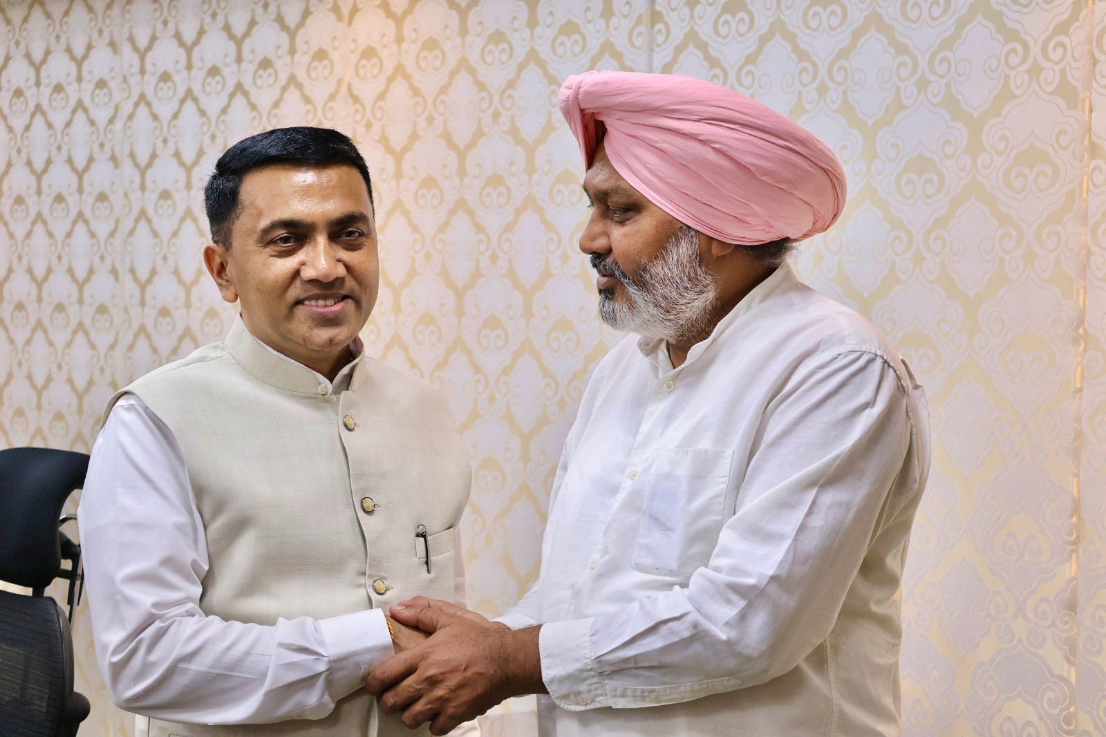 ਪੰਜਾਬ ਵਰਗੇ ਖੇਤੀਬਾੜੀ ਰਾਜਾਂ ਨੂੰ ਲਾਭ ਪਹੁੰਚਾਉਣ ਲਈ ਜੀ.ਐਸ.ਟੀ ਪ੍ਰਣਾਲੀ ਵਿੱਚ ਸੁਧਾਰ ਦੀ ਲੋੜ: ਵਿੱਤ ਮੰਤਰੀ ਹਰਪਾਲ ਸਿੰਘ ਚੀਮਾ