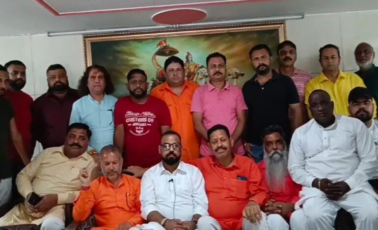 ਮਦੋਵਾਲ ਅਤੇ ਫਗਵਾੜਾ ਦੇ ਗਊਹੱਤਿਆਰਿਆਂ ਨੂੰ ਗ੍ਰਿਫਤਾਰ ਕਰਨ ਦੀ ਮੰਗ