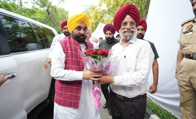 ਨਸ਼ਿਆਂ ਦੇ ਕਾਰੋਬਾਰ ਵਿੱਚ ਸ਼ਾਮਲ ਵੱਡੀਆਂ ਮੱਛੀਆਂ ਲਈ ਮਿਸਾਲੀ ਸਜ਼ਾ ਯਕੀਨੀ ਬਣਾਈ ਜਾਵੇਗੀ: ਮੁੱਖ ਮੰਤਰੀ