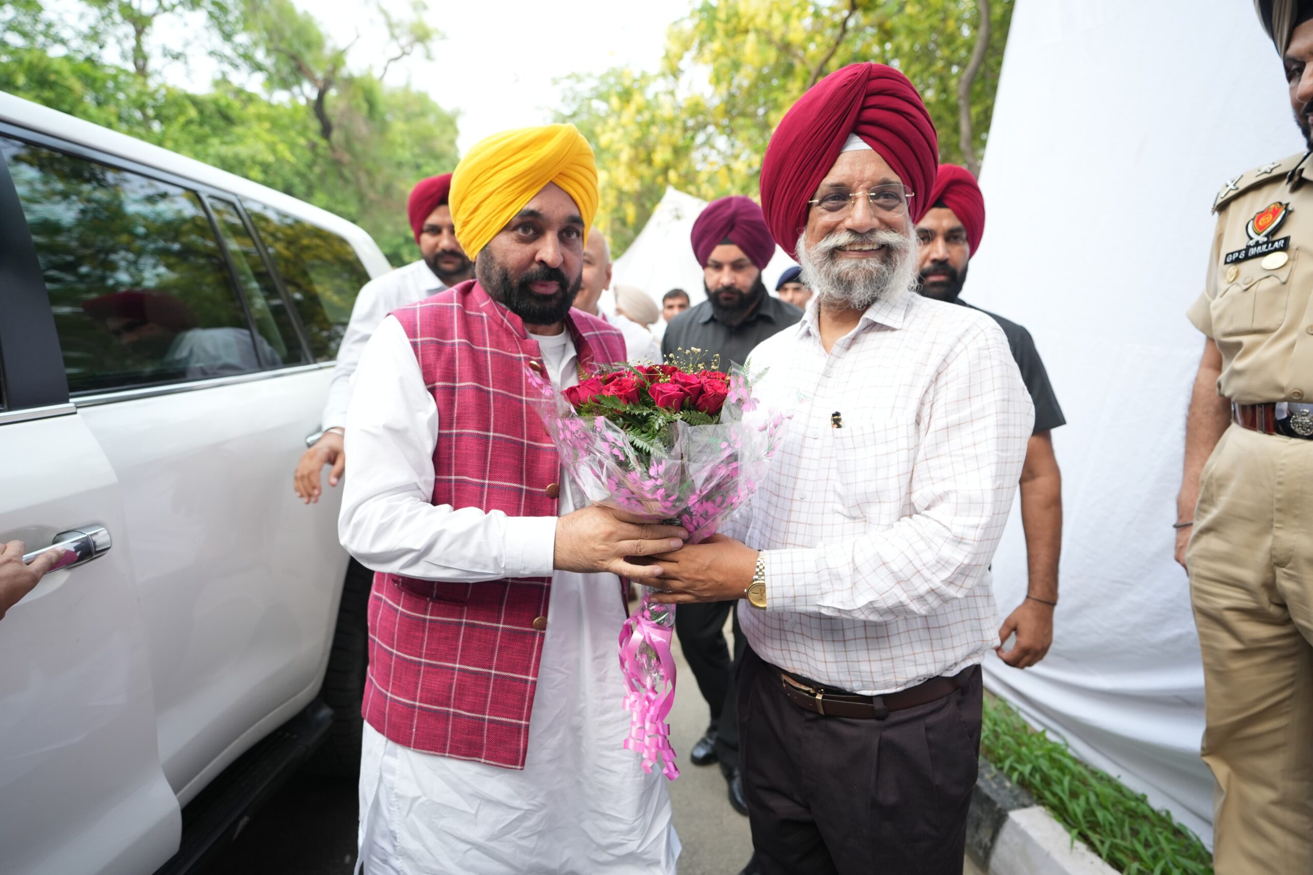 ਨਸ਼ਿਆਂ ਦੇ ਕਾਰੋਬਾਰ ਵਿੱਚ ਸ਼ਾਮਲ ਵੱਡੀਆਂ ਮੱਛੀਆਂ ਲਈ ਮਿਸਾਲੀ ਸਜ਼ਾ ਯਕੀਨੀ ਬਣਾਈ ਜਾਵੇਗੀ: ਮੁੱਖ ਮੰਤਰੀ