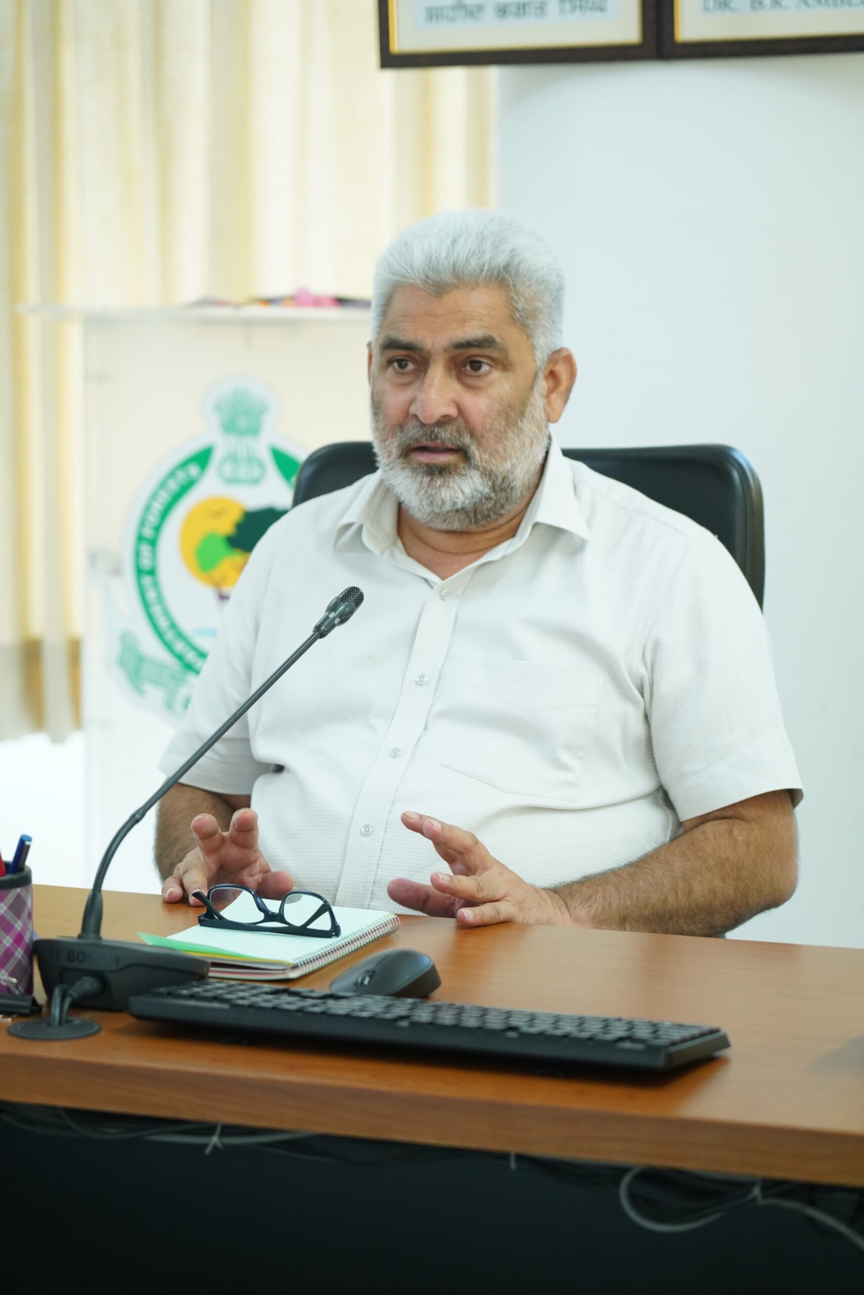 ਸੂਬੇ ਵਿੱਚ ਰਾਜਮਾਰਗਾਂ ਉੱਤੇ ਫੁੱਲਦਾਰ ਬੂਟੇ ਲਾਉਣ ਦੇ ਪਾਇਲਟ ਪ੍ਰੋਜੈਕਟ ਦੀ ਸੰਭਾਵਨਾ ਵਿਚਾਰੀ ਜਾਵੇ: ਲਾਲ ਚੰਦ ਕਟਾਰੂਚੱਕ