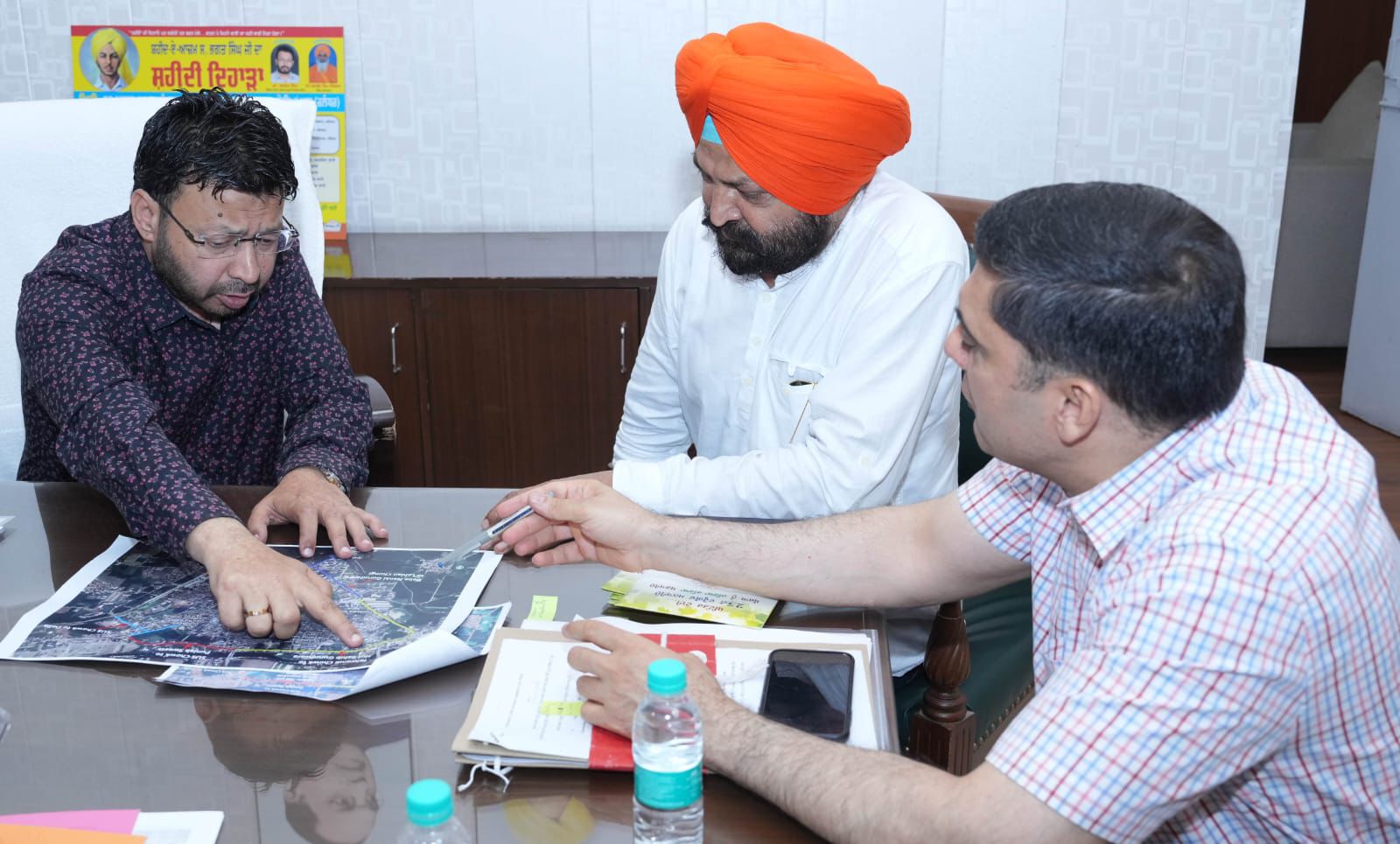 ਮਾਨ ਸਰਕਾਰ ਦੇ ਯਤਨਾਂ ਸਦਕਾ ਸੁਲਤਾਨਪੁਰ ਲੋਧੀ ਸ਼ਹਿਰ ਦੀ ਬਦਲੇਗੀ ਨੁਹਾਰ: ਡਾ. ਰਵਜੋਤ ਸਿੰਘ