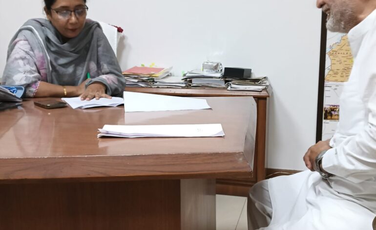 ਅਨੁਸੂਚਿਤ ਜਾਤੀਆਂ ਦੀ ਭਲਾਈ ਲਈ ਡਾ. ਬਲਜੀਤ ਕੌਰ ਵੱਲੋਂ ਪੰਜਾਬ ਅਨੁਸੂਚਿਤ ਜਾਤੀਆਂ, ਭੂਮੀ ਵਿਕਾਸ ਅਤੇ ਵਿੱਤ ਨਿਗਮ ਨੂੰ ਸਕੀਮਾਂ ਦੀ ਪਹੁੰਚ ਲੋੜਵੰਦਾਂ ਤੱਕ ਯਕੀਨੀ ਬਣਾਉਣ ਦੇ ਹੁਕਮ