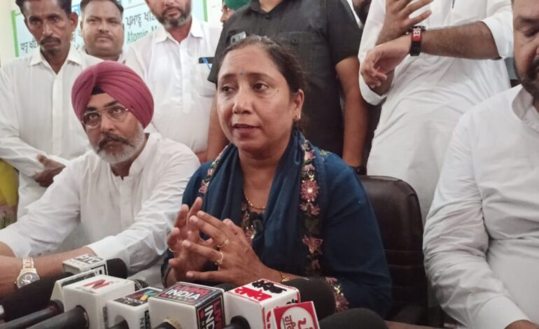 ਸਰਕਾਰੀ ਸਕੂਲਾਂ ਦੇ ਵਿਦਿਆਰਥੀਆਂ ਦੇ ਸੁਪਨਿਆਂ ਨੂੰ ਸਾਕਾਰ ਕਰਨ ਲਈ ਕੈਬਨਿਟ ਮੰਤਰੀ ਡਾ. ਬਲਜੀਤ ਕੌਰ ਵੱਲੋਂ ਨਿਵੇਕਲੀ ਪਹਿਲ