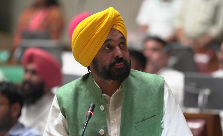 ਨਸ਼ਿਆਂ ਦਾ ਕਹਿਰ ਢਾਹ ਕੇ ਨੌਜਵਾਨਾਂ ਦੀ ਨਸਲਕੁਸ਼ੀ ਕਰਨ ਵਾਲਿਆਂ ਨਾਲ ਕੋਈ ਰਹਿਮ ਨਹੀਂ: ਮੁੱਖ ਮੰਤਰੀ