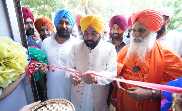 ਮੁੱਖ ਮੰਤਰੀ ਦਾ ਲੋਕਾਂ ਨੂੰ ਸੱਦਾ; ਪਾਣੀ ਅਤੇ ਵਾਤਾਵਰਨ ਦੀ ਸੰਭਾਲ ਲਈ ਹਲਫ਼ ਲਓ