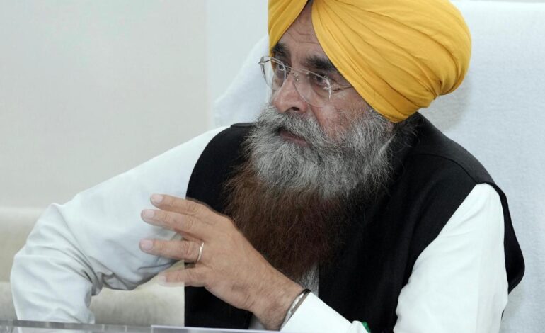 ਰੂਪਨਗਰ ਦੇ ਸੀਮਨ ਸਟੇਸ਼ਨ ਨੂੰ ਮਿਲੀ ਆਈ.ਐਸ.ਓ. ਸਰਟੀਫਿਕੇਸ਼ਨ