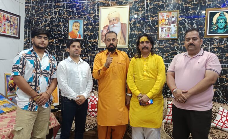 ਸ਼੍ਰੀ ਹਰਿਮੰਦਰ ਸਾਹਿਬ ‘ਤੇ ਹਮਲੇ ਦੀ ਧਮਕੀ ਦੇਣ ਵਾਲਾ ਜਲਦੀ ਗ੍ਰਿਫ਼ਤਾਰ ਹੋਵੇ