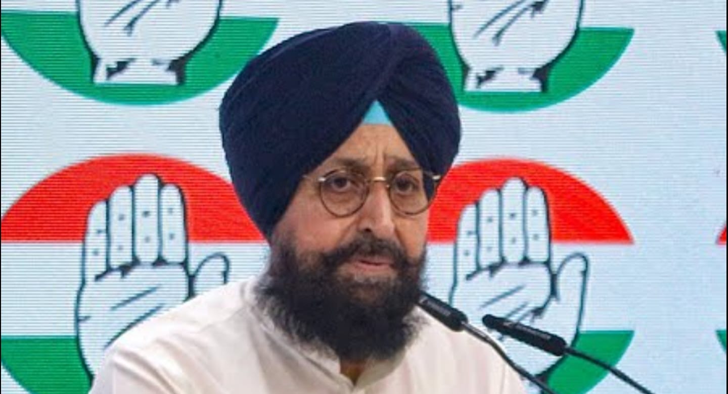 ਸੰਵਿਧਾਨ ਖ਼ਤਰੇ ਵਿੱਚ, ਪੰਜਾਬ ਘੇਰਾਬੰਦੀ ਵਿੱਚ: ਬਾਜਵਾ