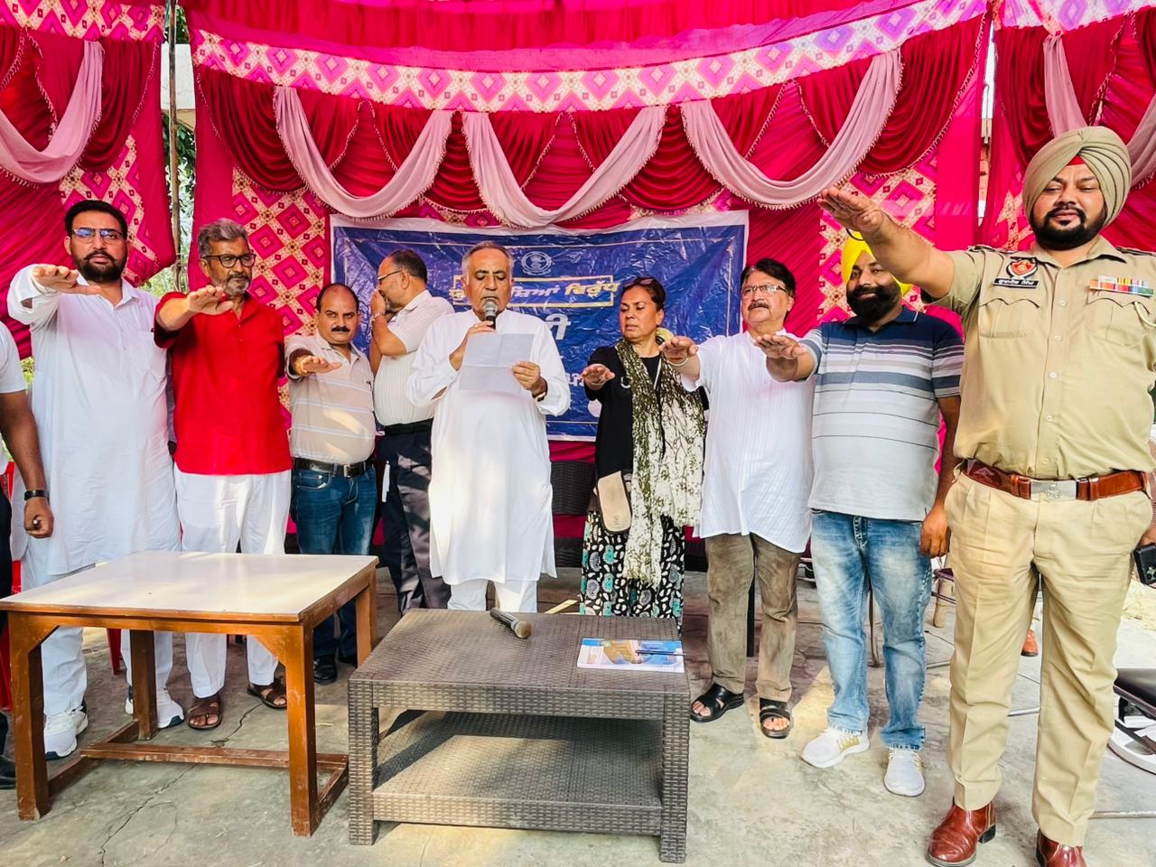 ਚੇਅਰਮੈਨ ਰਮਨ ਬਹਿਲ ਨੇ ਅਵਾਮ ਨੂੰ ਸੂਬੇ ਨੂੰ ਨਸ਼ਾ ਮੁਕਤ ਕਰਕੇ ਮੁੜ ਰੰਗਲਾ ਪੰਜਾਬ ਬਣਾਉਣ ਦਾ ਸੱਦਾ ਦਿੱਤਾ