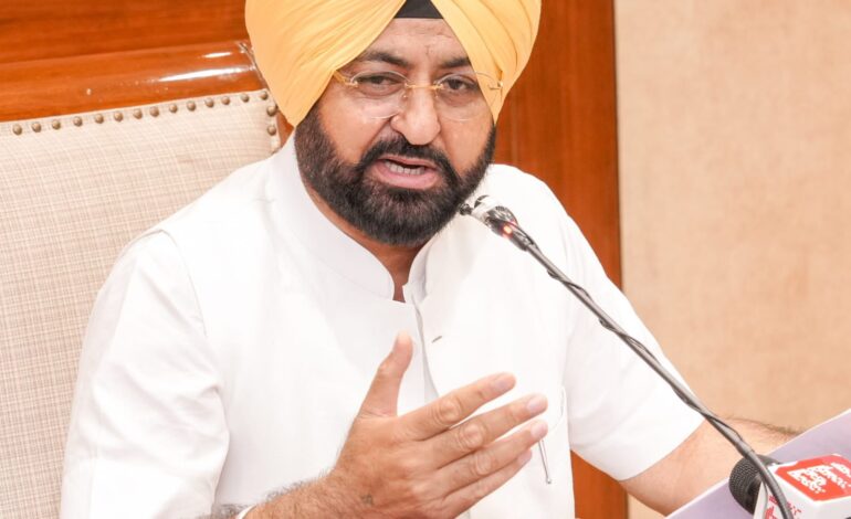 ਲੈਂਡ ਪੂਲਿੰਗ ਸਕੀਮ ਭਗਵੰਤ ਮਾਨ ਵੱਲੋਂ ਕਿਸਾਨਾਂ ਲਈ ਵੱਡੀ ਸੌਗਾਤ