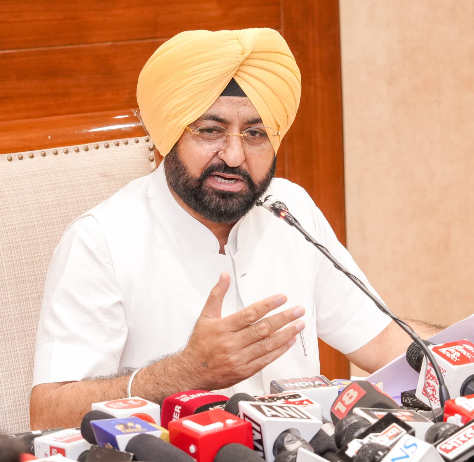 ਲੈਂਡ ਪੂਲਿੰਗ ਸਕੀਮ ਭਗਵੰਤ ਮਾਨ ਵੱਲੋਂ ਕਿਸਾਨਾਂ ਲਈ ਵੱਡੀ ਸੌਗਾਤ