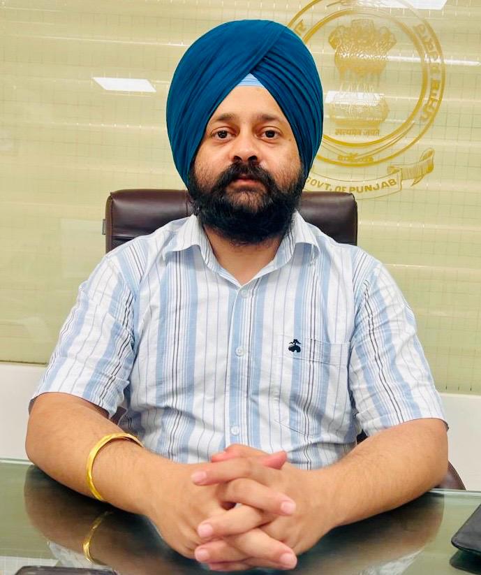 ਪੰਚਾਇਤਾਂ ਦੀ ਉਪ ਚੋਣ ਵਾਲੇ ਖੇਤਰਾਂ ਵਿੱਚ ਹ‌ਥਿਆਰ ਲਿਜਾਣ ‘ਤੇ ਪਾਬੰਦੀ ਲਗਾਈ